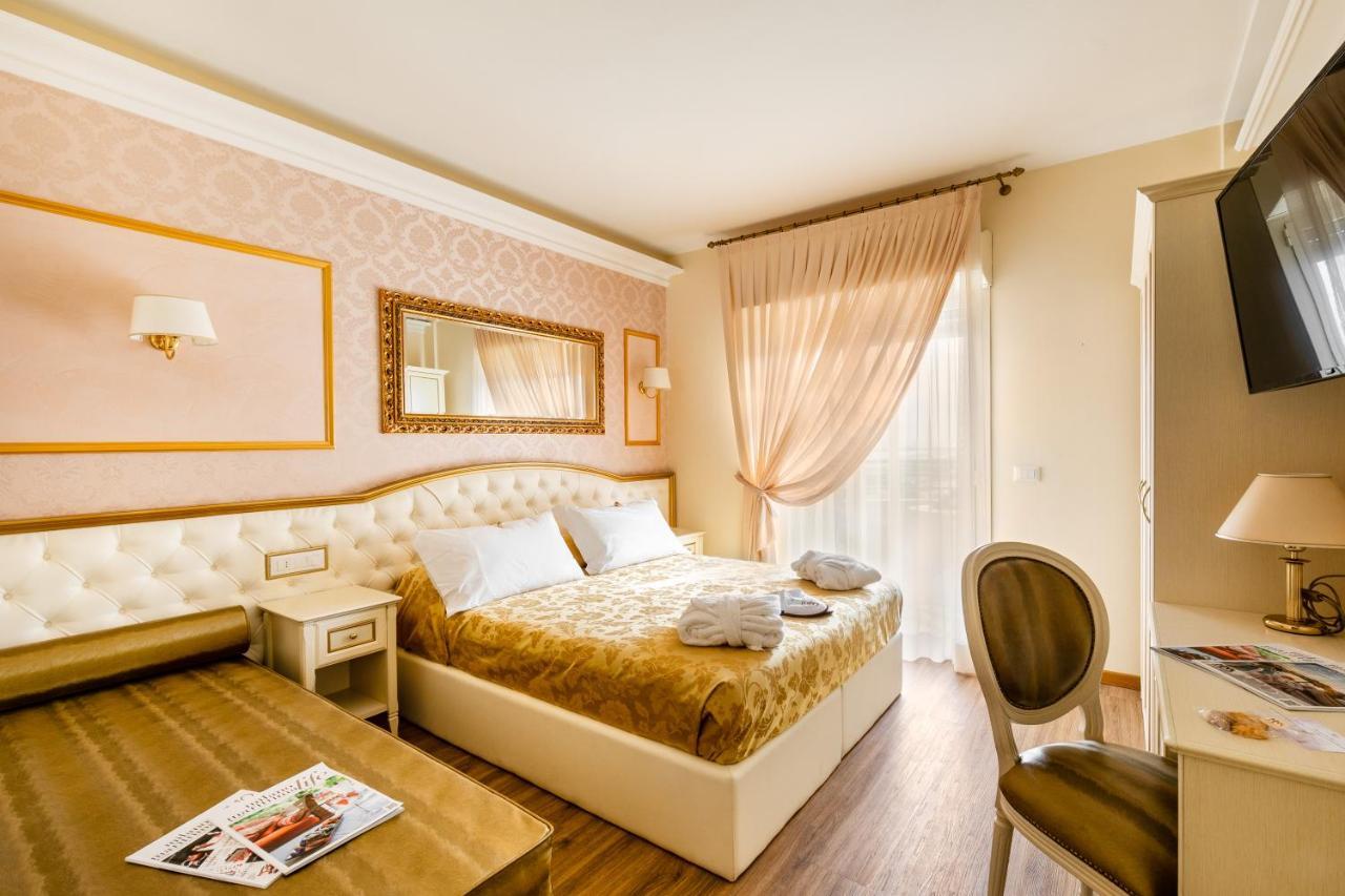 מילאנו מריטימה Hotel Mazzanti מראה חיצוני תמונה