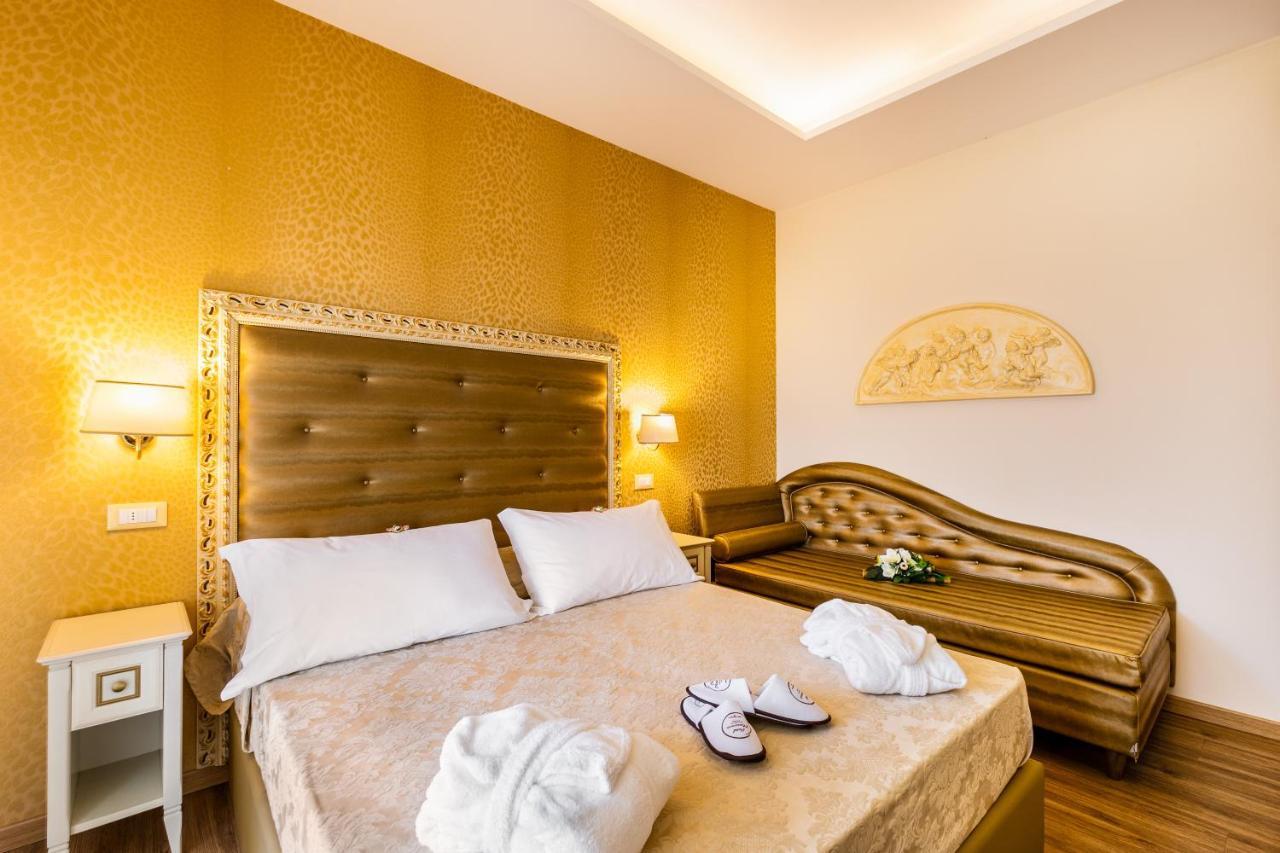 מילאנו מריטימה Hotel Mazzanti מראה חיצוני תמונה