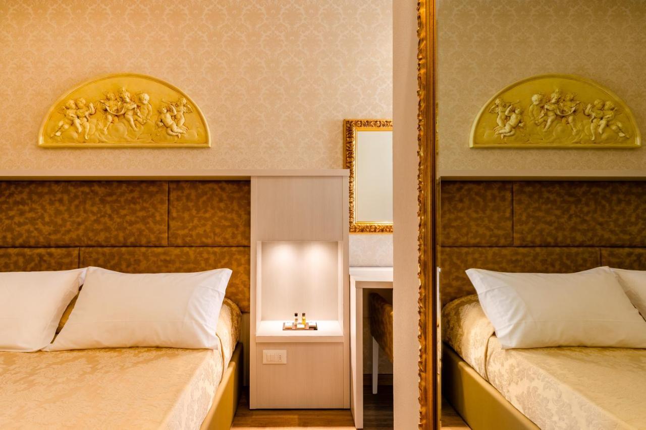 מילאנו מריטימה Hotel Mazzanti מראה חיצוני תמונה