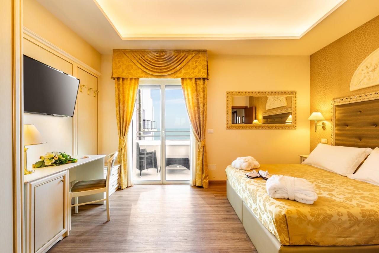 מילאנו מריטימה Hotel Mazzanti מראה חיצוני תמונה