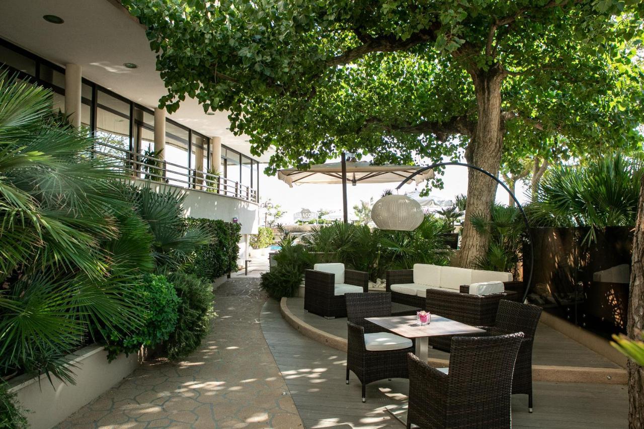 מילאנו מריטימה Hotel Mazzanti מראה חיצוני תמונה