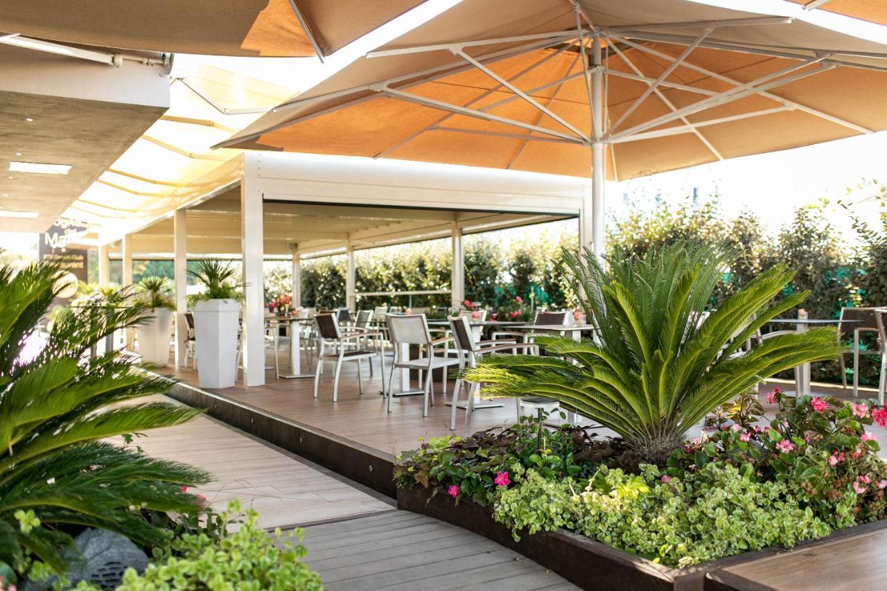 מילאנו מריטימה Hotel Mazzanti מראה חיצוני תמונה