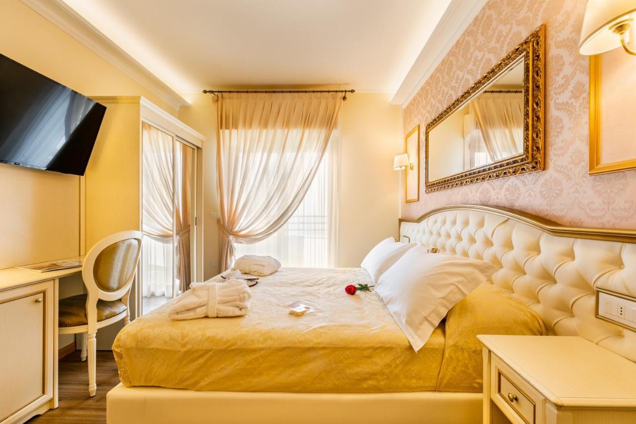 מילאנו מריטימה Hotel Mazzanti מראה חיצוני תמונה