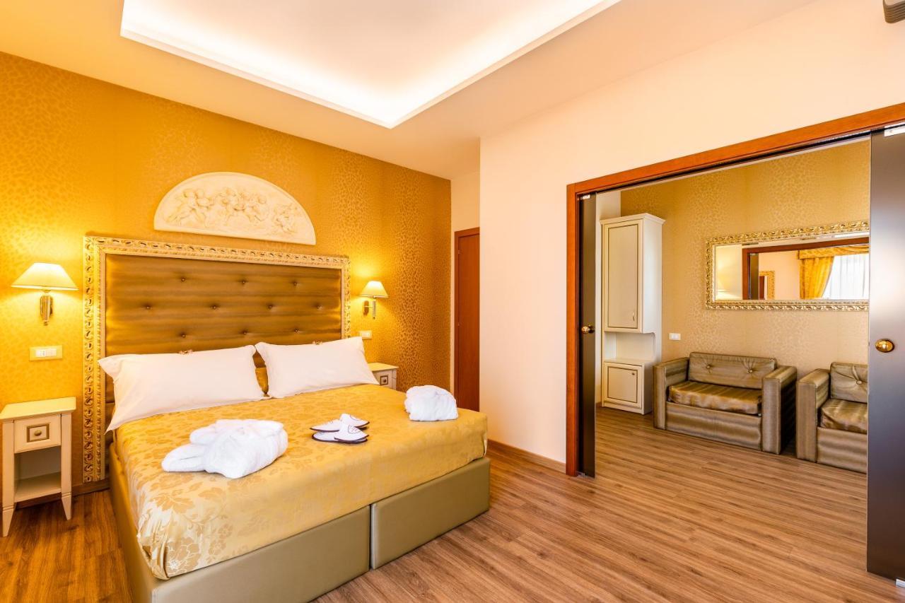 מילאנו מריטימה Hotel Mazzanti מראה חיצוני תמונה