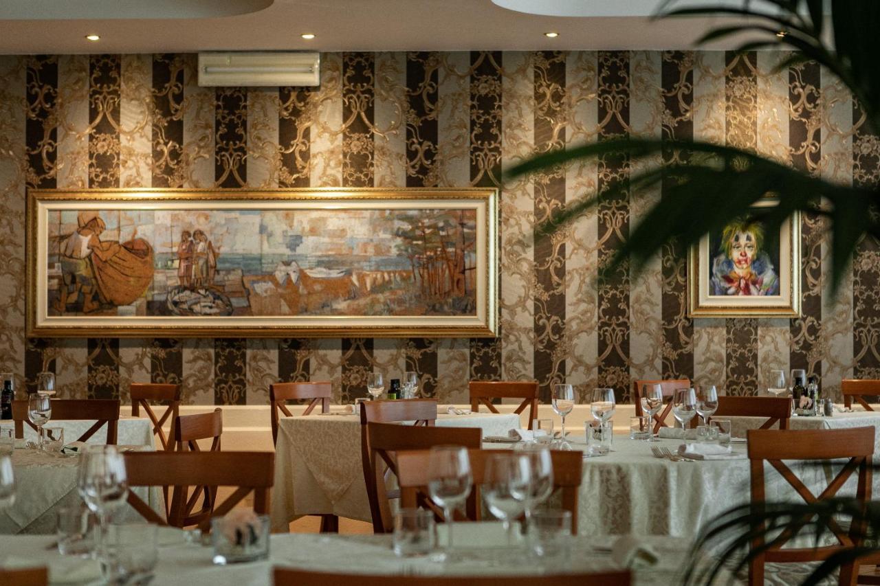 מילאנו מריטימה Hotel Mazzanti מראה חיצוני תמונה