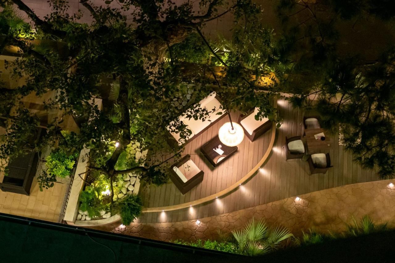 מילאנו מריטימה Hotel Mazzanti מראה חיצוני תמונה