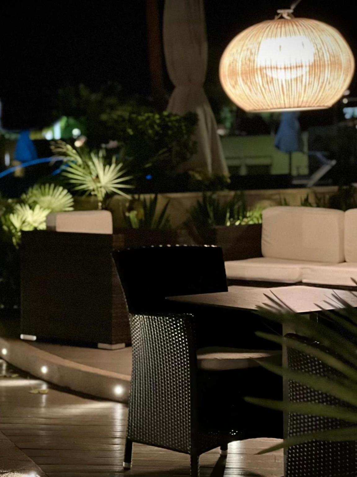 מילאנו מריטימה Hotel Mazzanti מראה חיצוני תמונה