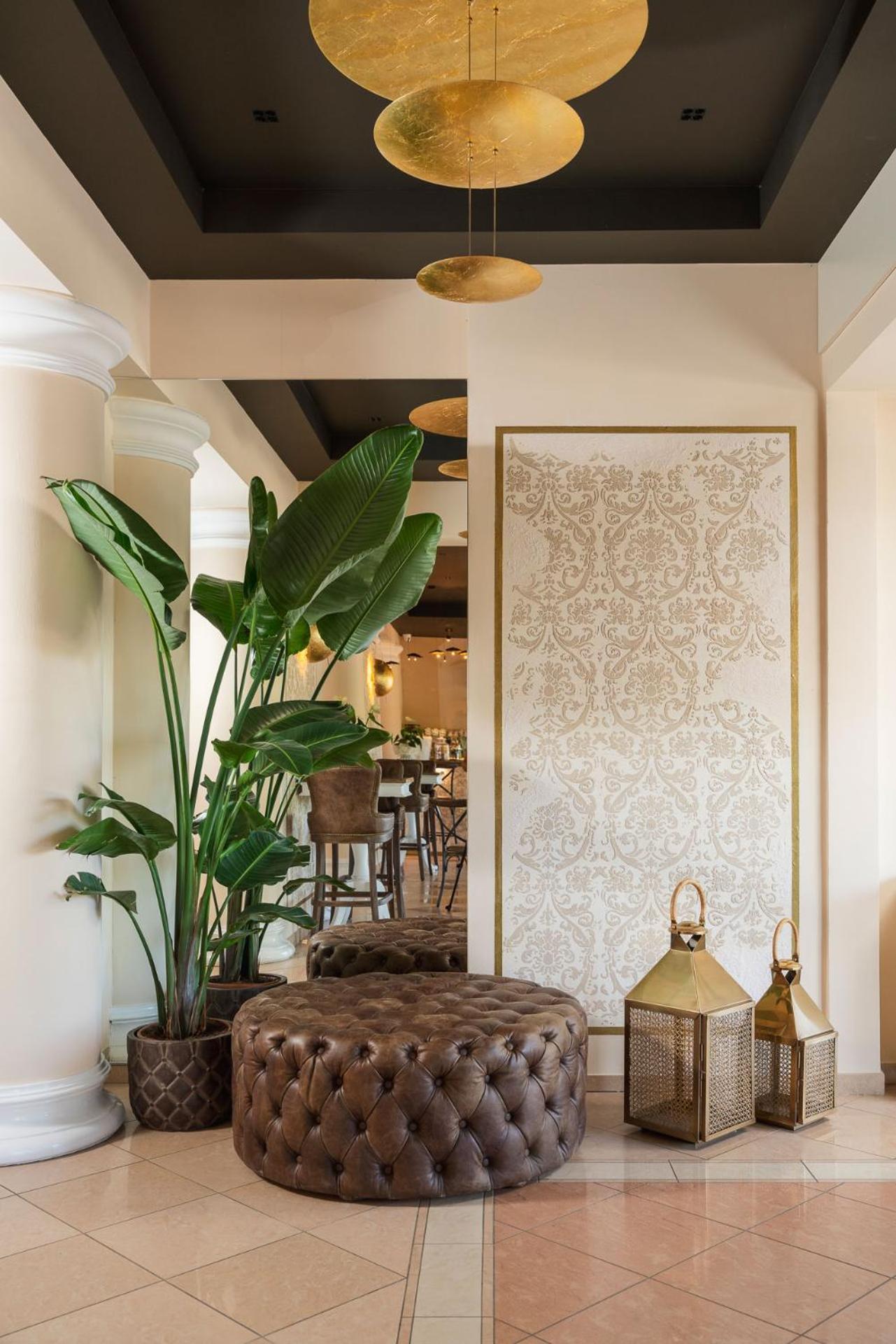 מילאנו מריטימה Hotel Mazzanti מראה חיצוני תמונה